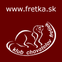 slovensk - Klub chovatel fretek